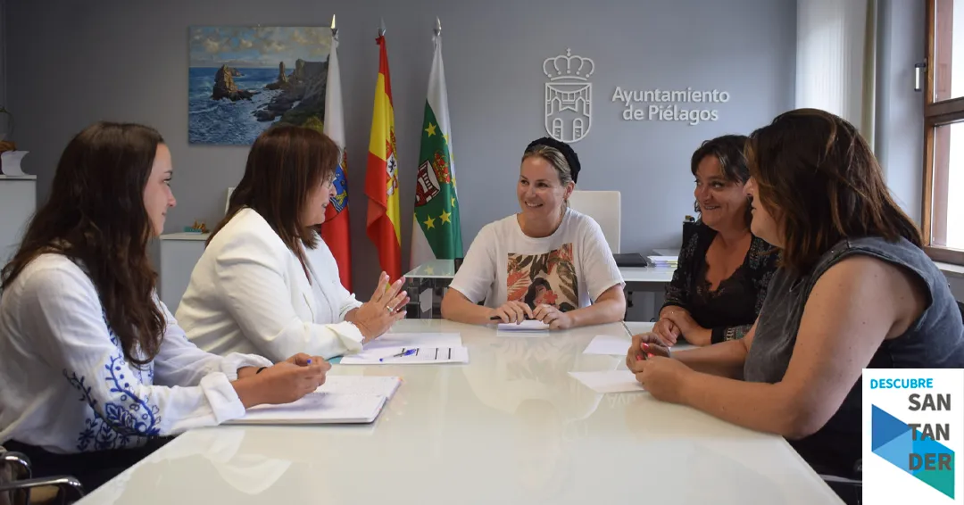 Piélagos y AMAT se unen para atender a las personas con problemas de dependencias en el municipio