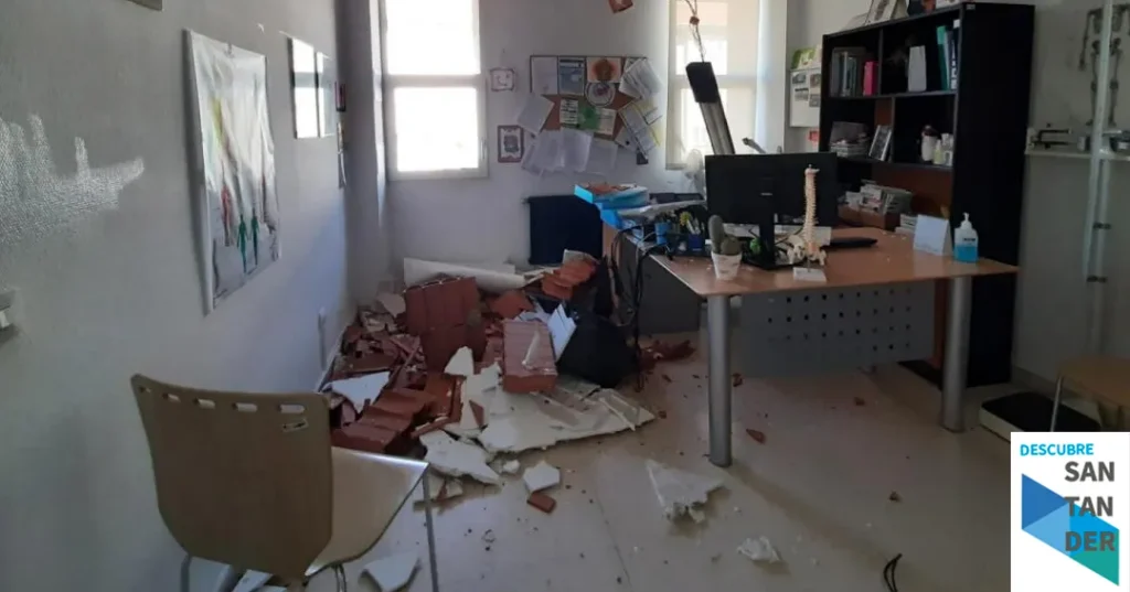 Noticias Reinosa CCOO exige transparencia en el aniversario del cierre del centro de salud de Reinosa sin noticias de su reforma ni de su reapertura