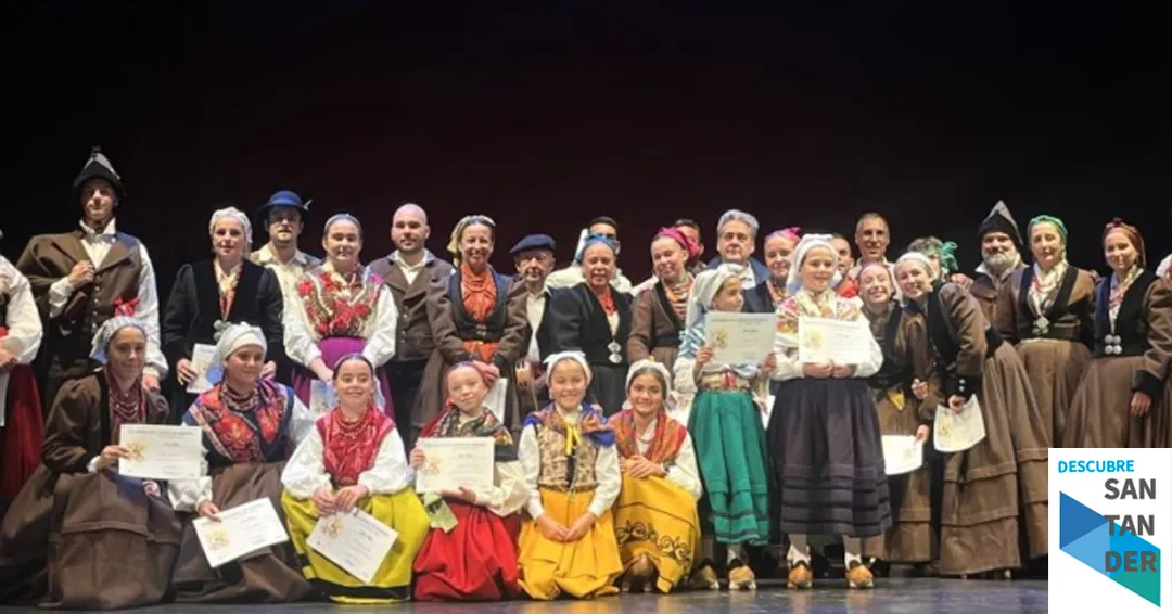 Celebrado el Certamen Folclórico de San Mateo 2025