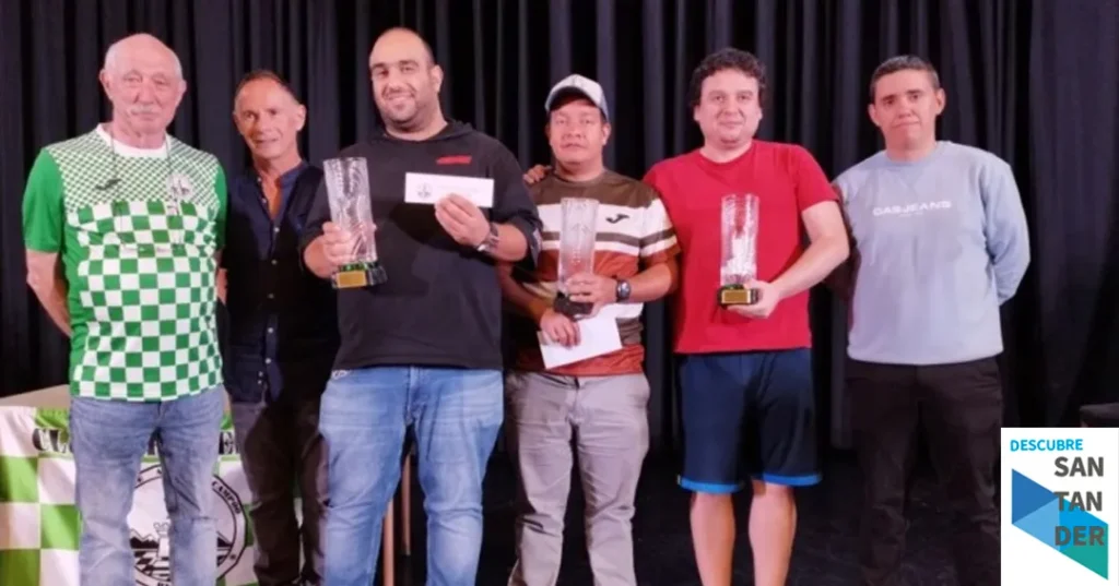 Noticias Reinosa El armenio Karen Grigoryan gana el XXII Open de Ajedrez Ciudad de Reinosa