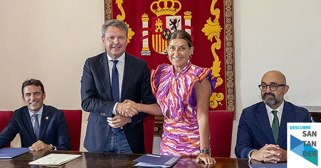 Noticias Reinosa El AVE de alta velocidad mas cerca de llegar a Cantabria