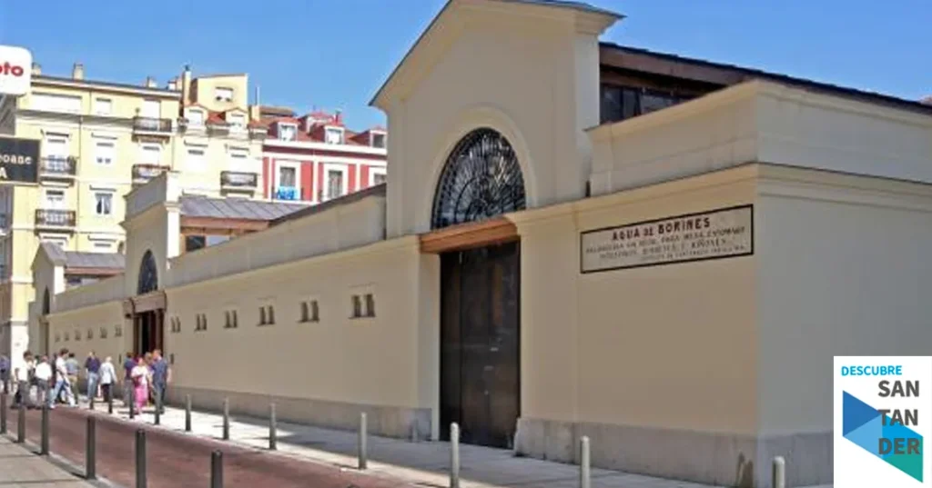 Noticias Santander Santander adjudica a Regma y Restemer 2002 la concesión de dos locales en el Mercado del Este