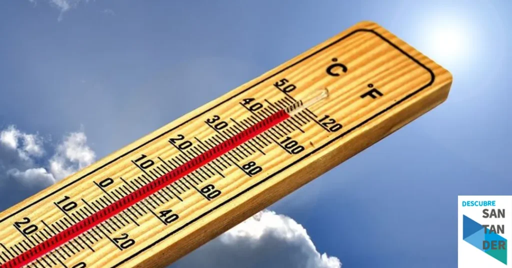 Noticias Cantabria El litoral y Liébana estarán el sábado en aviso amarillo por altas temperaturas