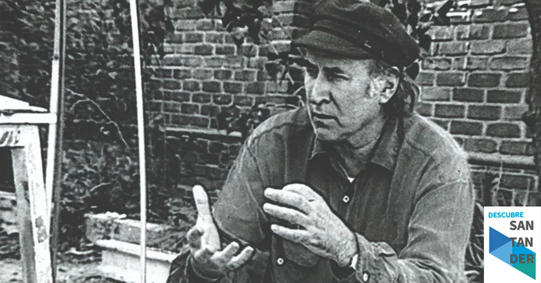 Cultura inaugura el martes 9 una exposición sobre Enrique Gran en la sala Concepción Arenal de la Biblioteca Central de Cantabria
