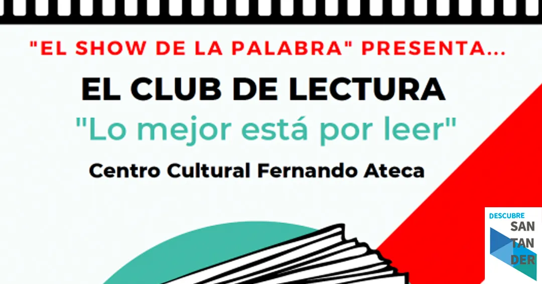 El Ayuntamiento organiza una nueva edición del club de lectura ‘Lo mejor está por leer’