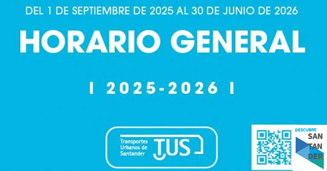 El TUS pone en marcha el horario de invierno para adaptarse a las necesidades de los ciudadanos