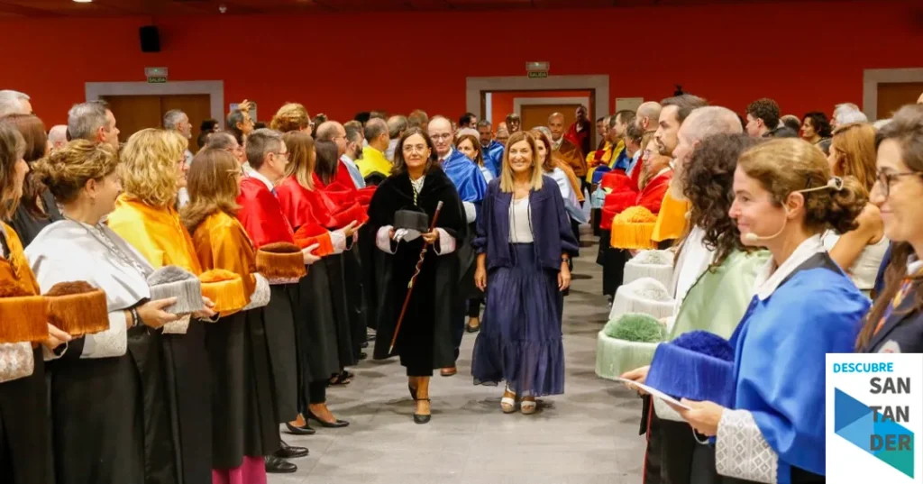 Noticias Santander Gobierno y UC comparten "un marco estratégico común" y avanza nuevas titulaciones en TIC