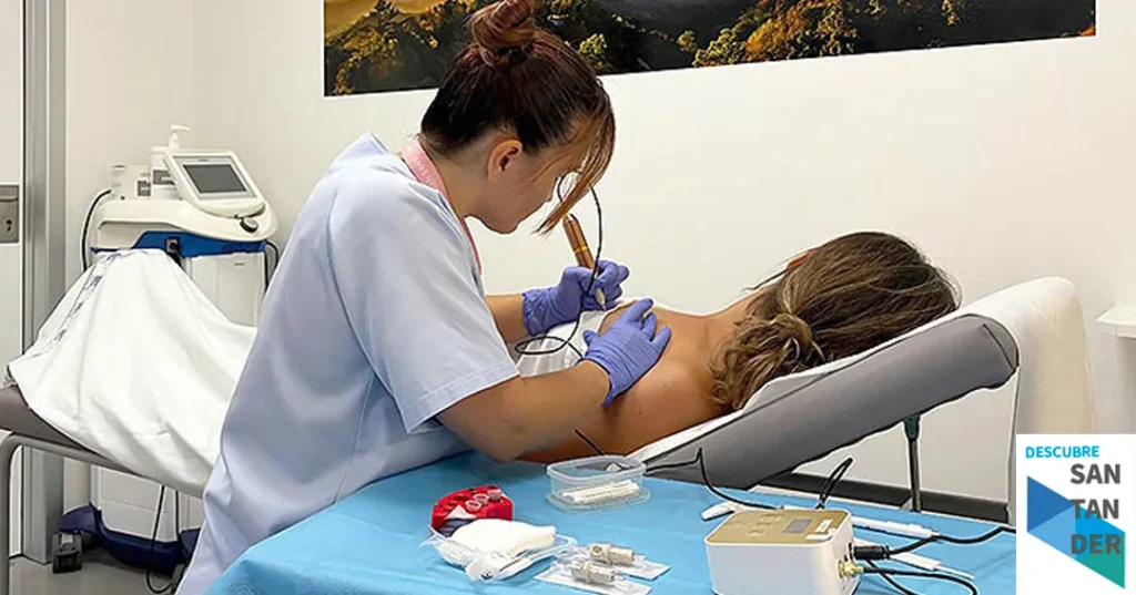 Noticias Santander La Unidad de Mama de Valdecilla incorpora la micropigmentación areolar a su cartera de servicios