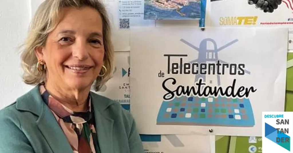 Noticias Santander Los telecentros impartirán 8 programas formativos durante el mes de septiembre