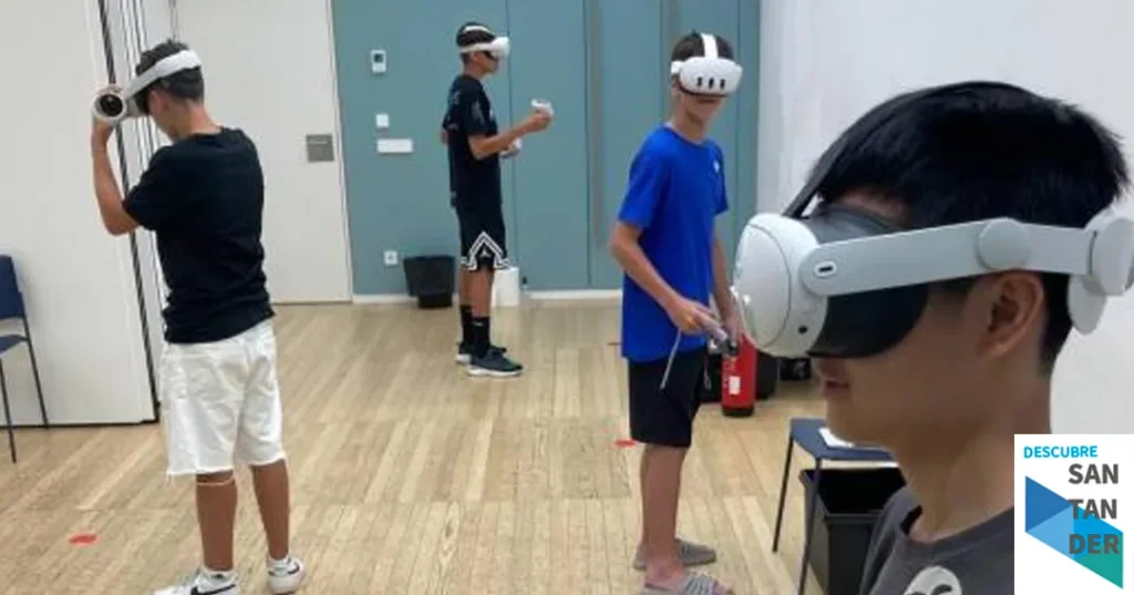 Noticias Santander Más de 200 jóvenes participan en el programa municipal ‘Verano Teenager’