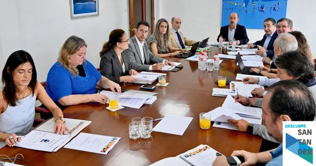 Noticias Santander Mercasantander elaborará un Plan Estratégico para el periodo 2026-2030