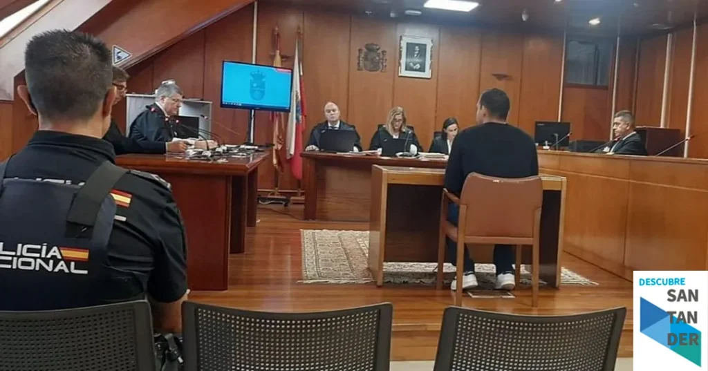 Noticias Santander Rebajada a 16 años y medio la condena para un hombre que abusó de su hijastra