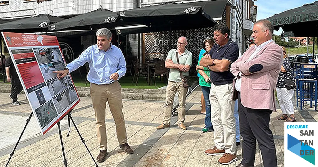 Media anuncia la conexión de la EDAR de Ajo al saneamiento general de Las Marismas de Santoña con una inversión cercana a los 3 millones de euros