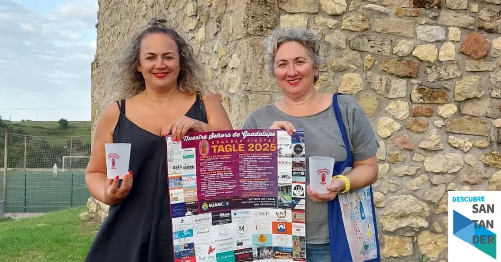 Noticias Suances Tagle celebra un año más las fiestas de Guadalupe con mucha tradición y diversión para todos los públicos