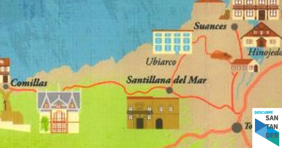 El 13 de septiembre regresan las visitas guiadas de la ruta literaria “Suances y los libros del Puerto Escondido”