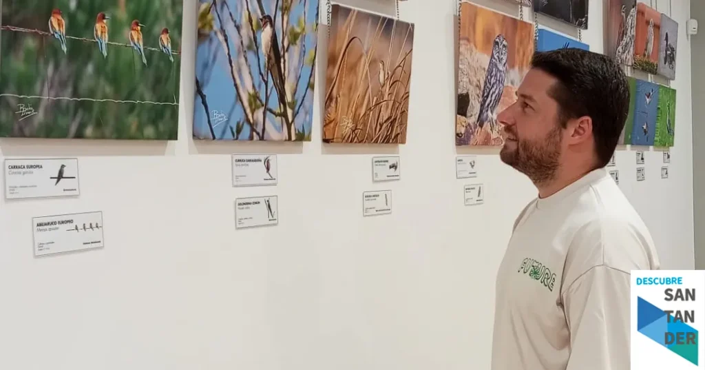 Noticias Suances La Casa de Cultura Fernando Velarde acoge la programación expositiva para los próximos meses