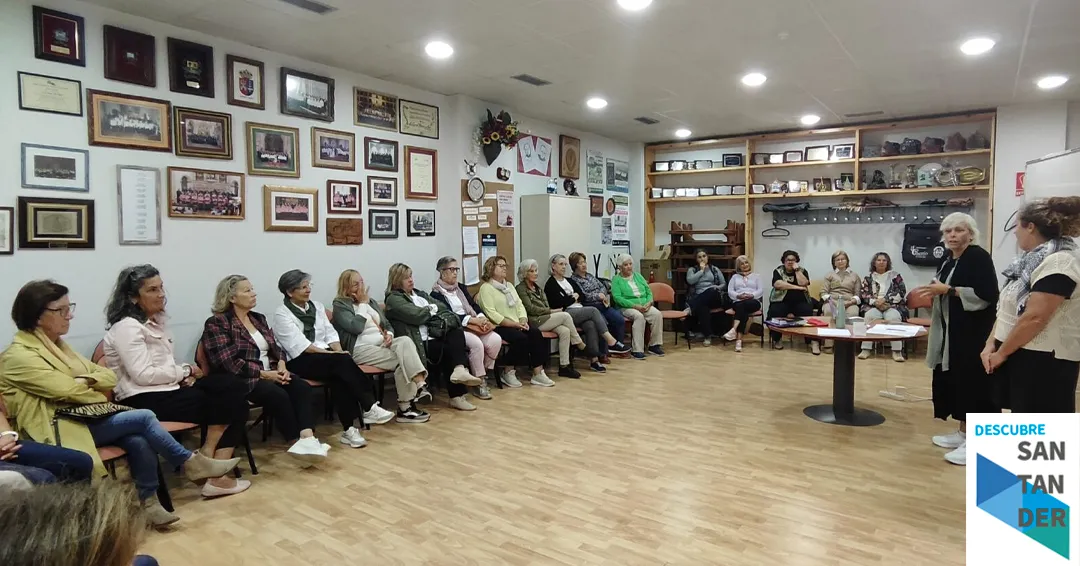 La Concejalía de Mujer de Suances continúa ofertando formación en inteligencia emocional y crecimiento personal para las mujeres del municipio