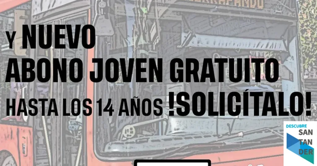 Noticias Torrelavega 475 jóvenes han solicitado ya su abono gratuito para el Torrebus