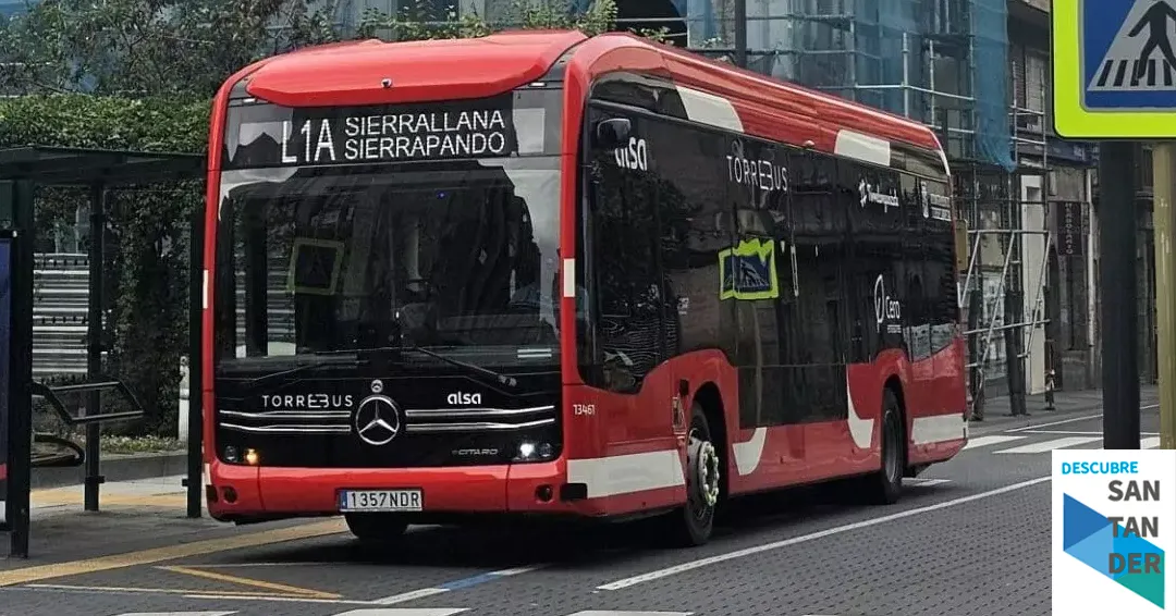 El Torrebús será gratuito durante la Semana Europea de la Movilidad, del 15 al 21 de septiembre