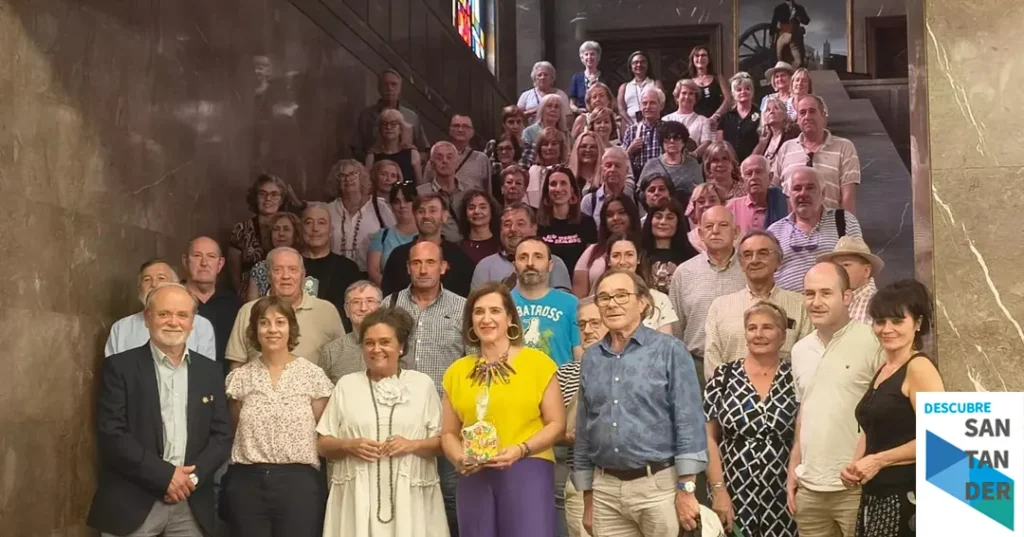 Noticias Torrelavega Éxito de la gira de la Sociedad Coral de Torrelavega en Zaragoza