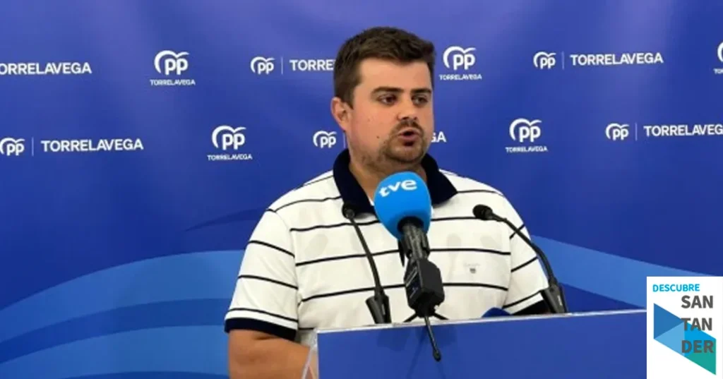 Noticias Torrelavega Miguel Ángel Vargas | Pedimos al alcalde que baje de una vez a la realidad de Torrelavega