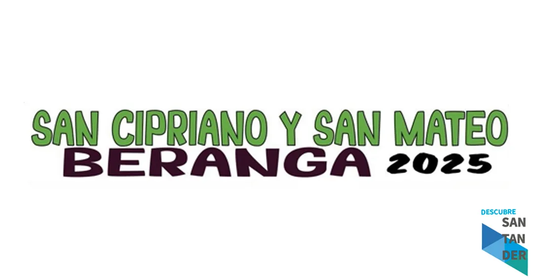 Programa fiestas de San Cipriano y San Mateo 2025 en Beranga