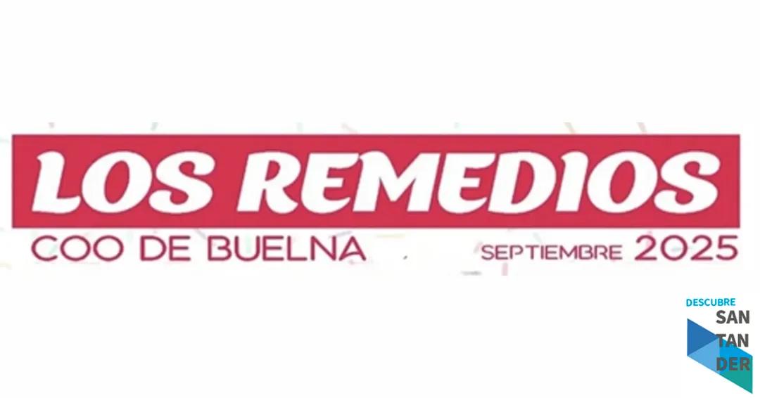 Programa completo fiesta de los Remedios en los Corrales de Buelna 2025