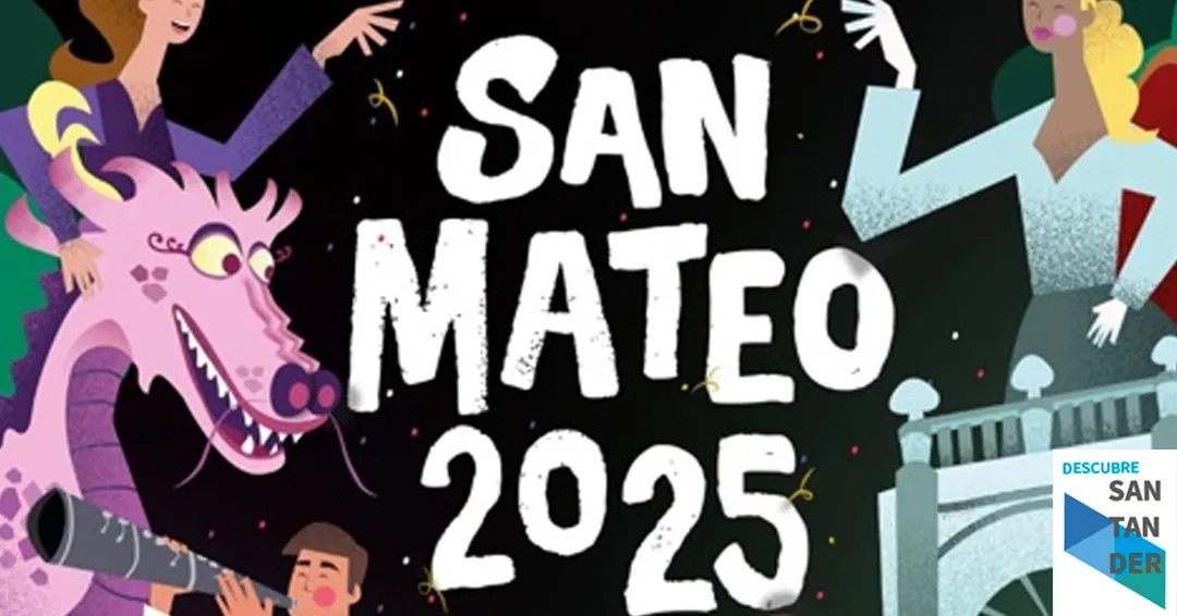 Programa fiestas de San Mateo en Reinosa 2025