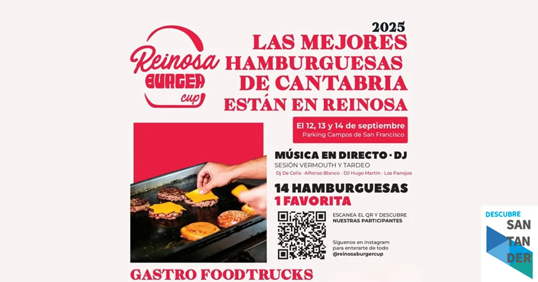 I Reinosa Burguer Cup 2025