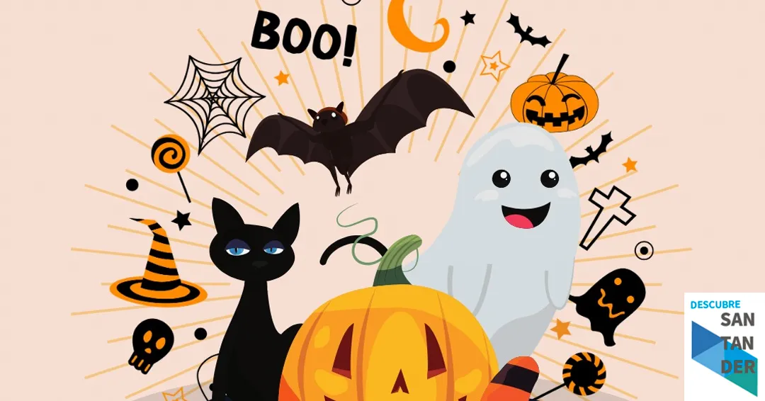 Actividades Halloween Hinojedo 2025