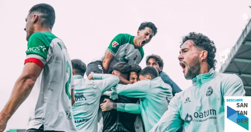El Racing quiere seguir líder y el Mirandés la salvación