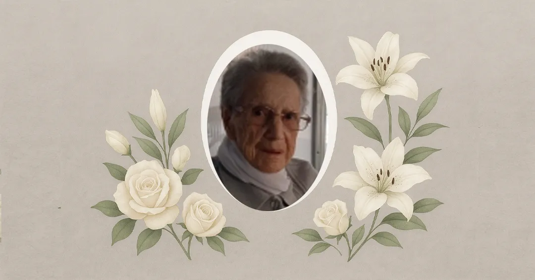 Doña María del Pilar Rodríguez Amieva