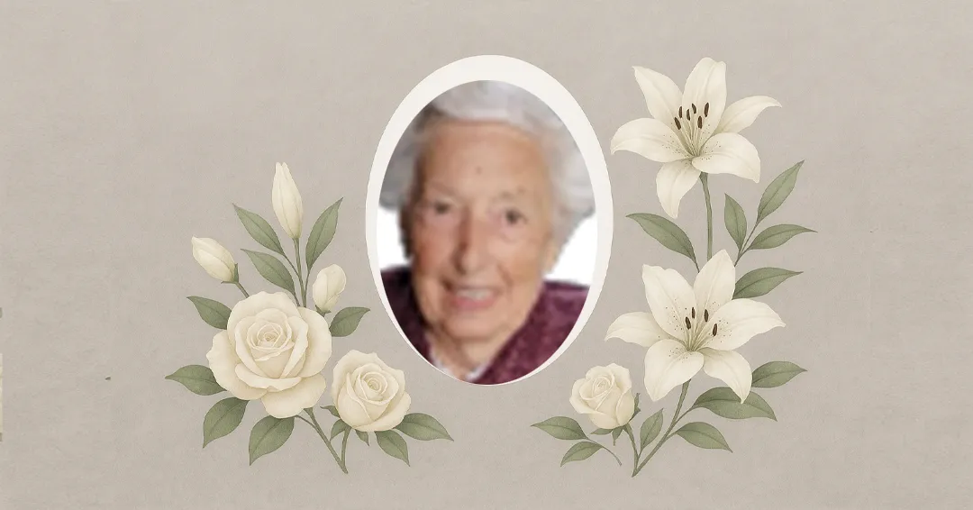 Doña María Teresa Lavín Ruiz