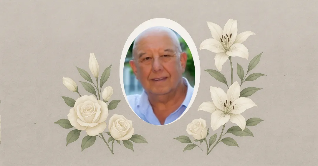 Don Miguel Ángel Pereda García