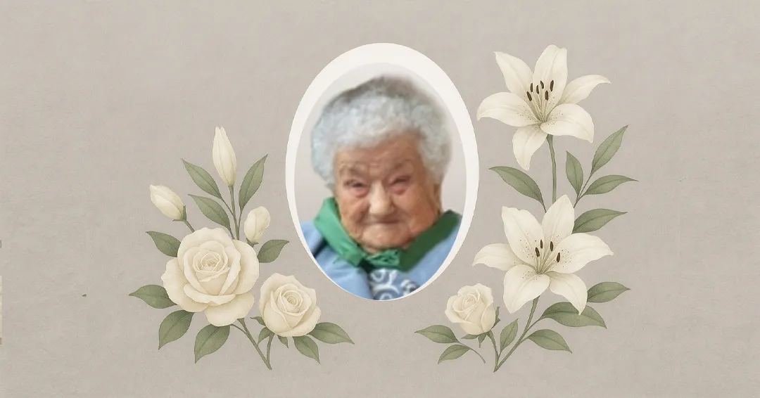 Doña Dolores Pouso Dios