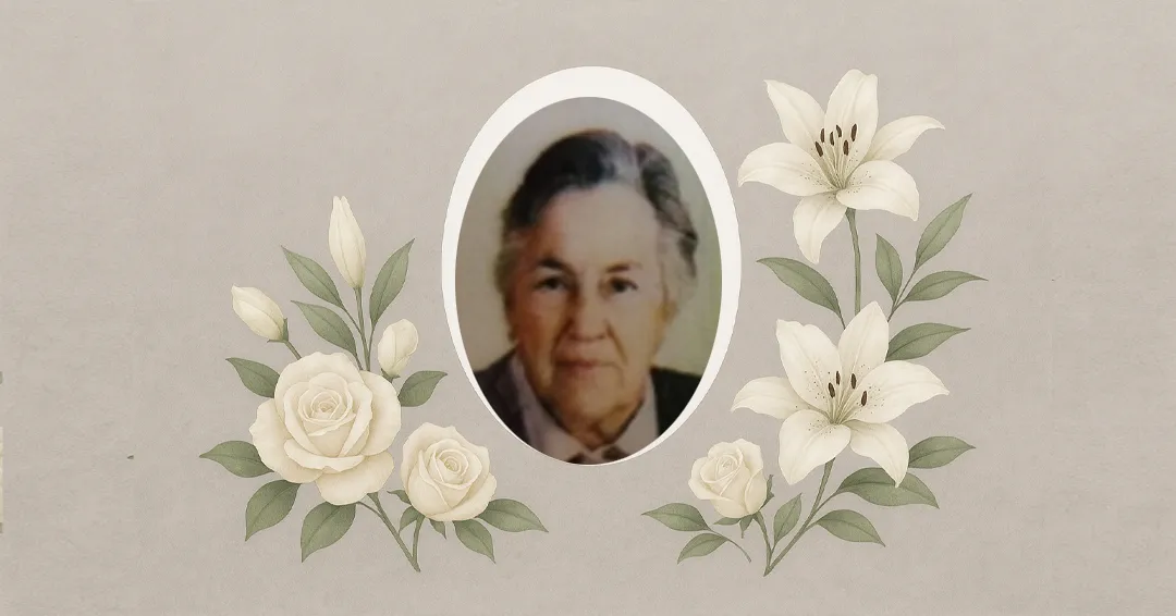 Doña Mª Luz Ibáñez Ceballos