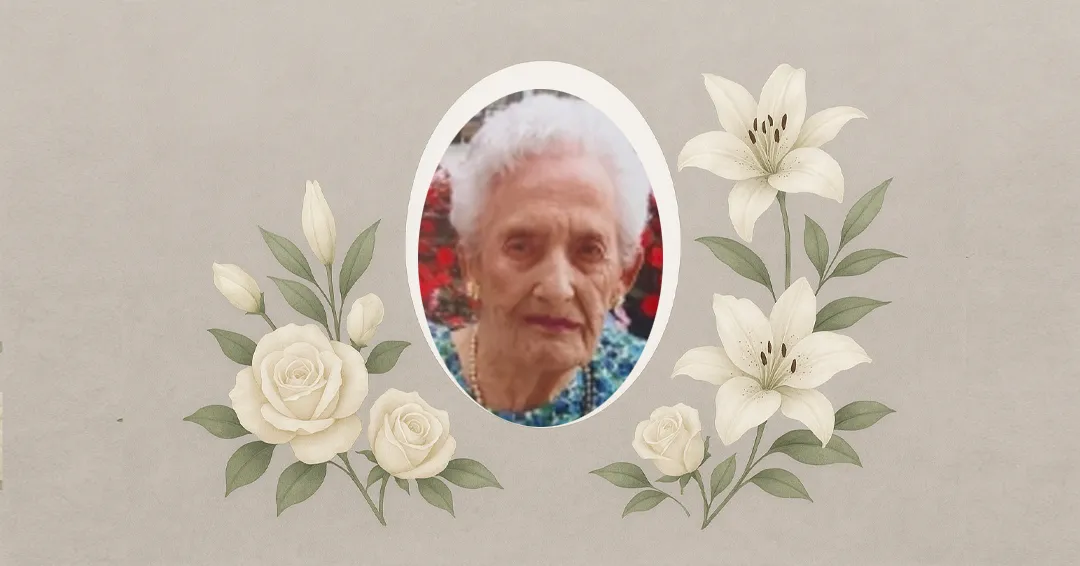 Doña Erundina Fernández Martínez