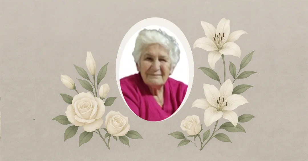 Doña María Ángeles Luzuain Sanz