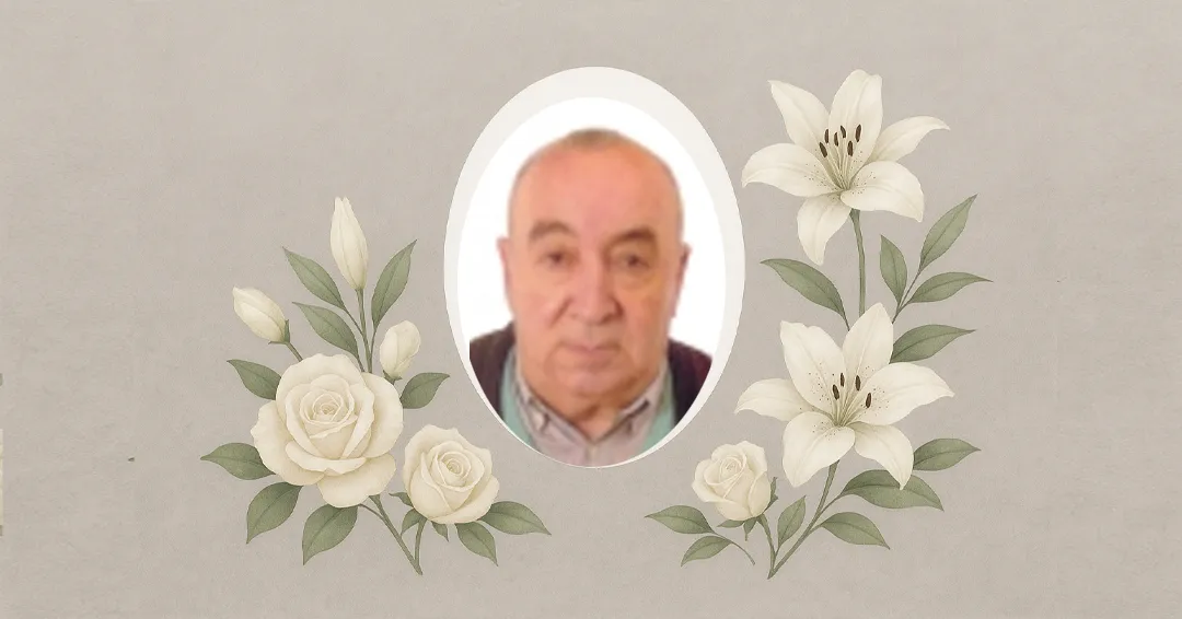 Don Ángel García Merino