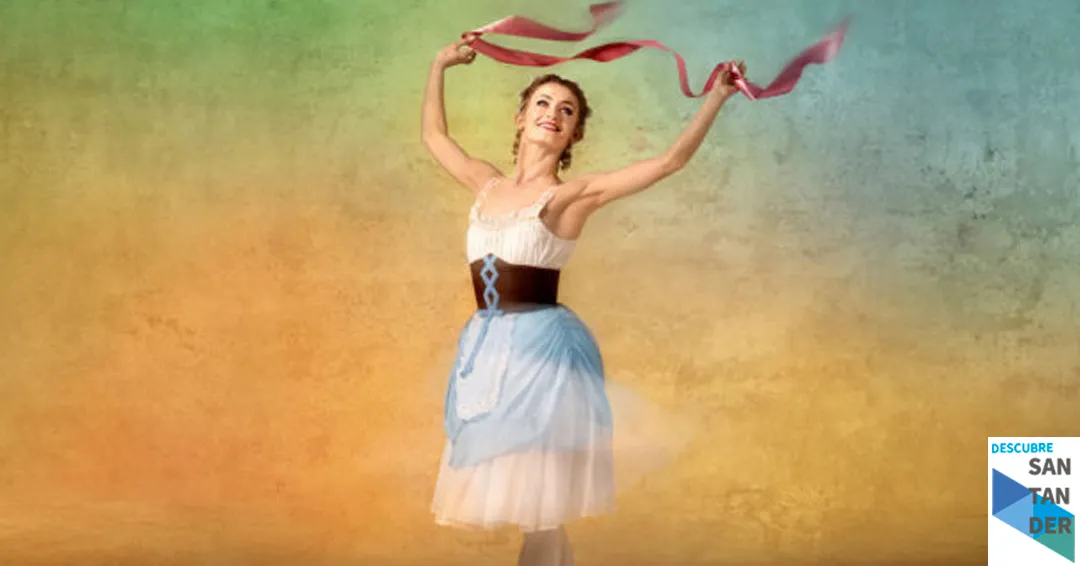 Eventos Santander La fille mal gardée en directo desde The Royal Ballet