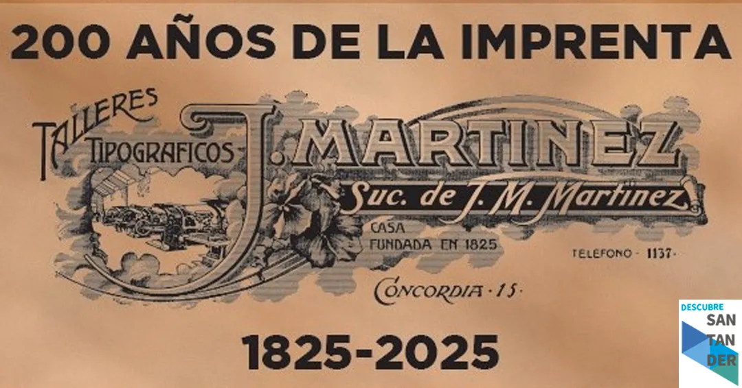 Eventos Santander Documentos impresos, ephemera, remendería: talleres de imprenta para la vida cotidiana