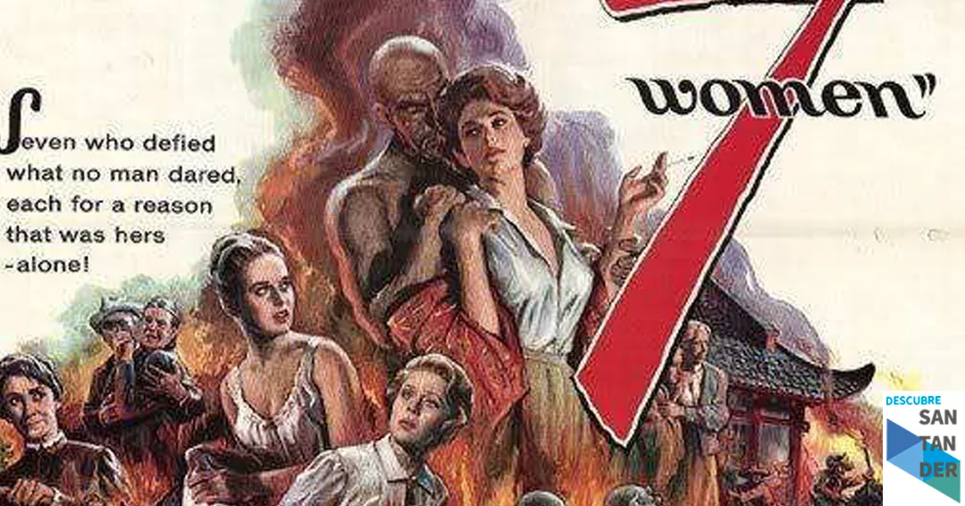 Eventos Santander 7 Mujeres de John Ford