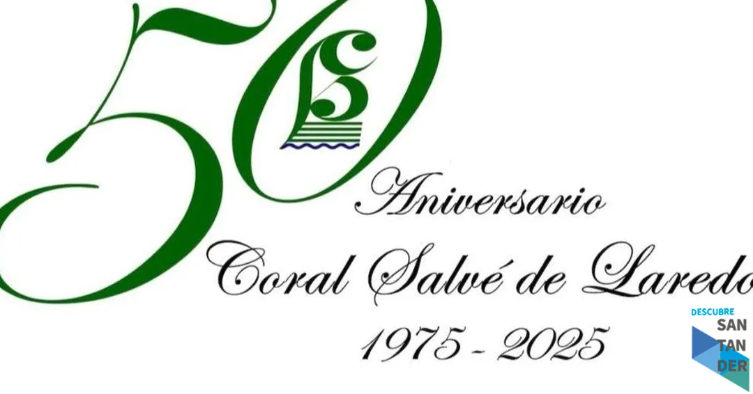 Eventos Santander Concierto de la Coral Salvé en su 50 aniversario