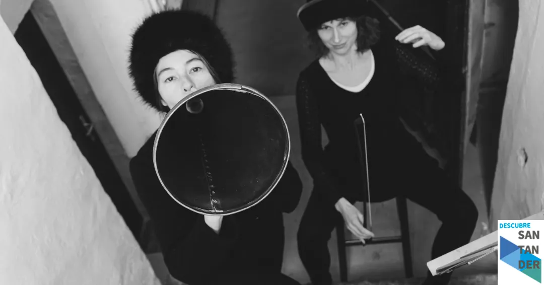 Eventos Santander Concierto de violonchelo y voz a cargo de Sara Käser y Natalie Peters