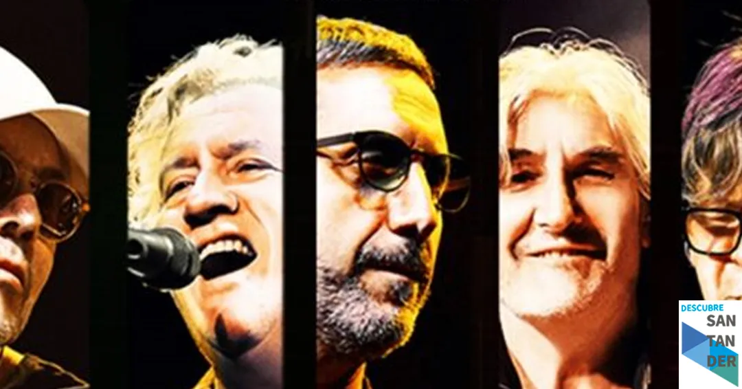 Eventos Santander Concierto Dire Straits Legacy en Santander 2026