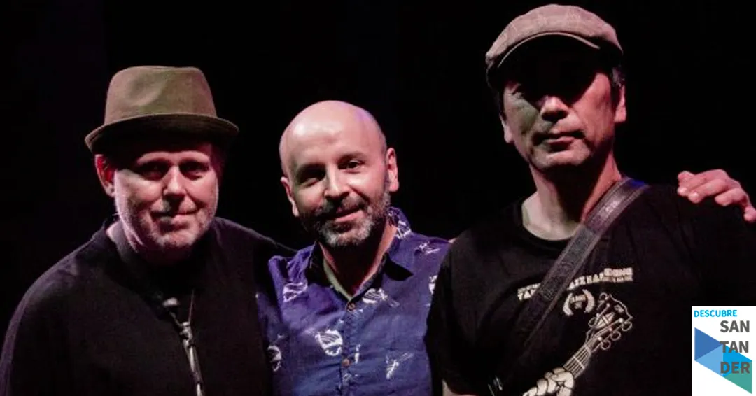 Eventos Santander Concierto de O’Gallagher / Kamaguchi / Garcia Trío en el Rvbicón en Santander