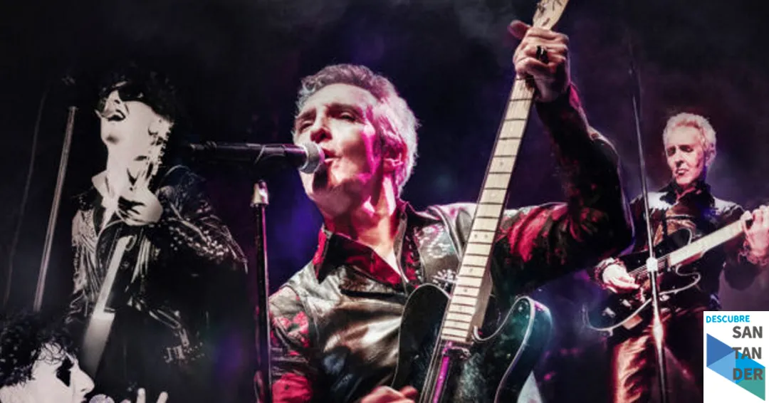 Eventos Santander Concierto Ramoncin en Santander 2026