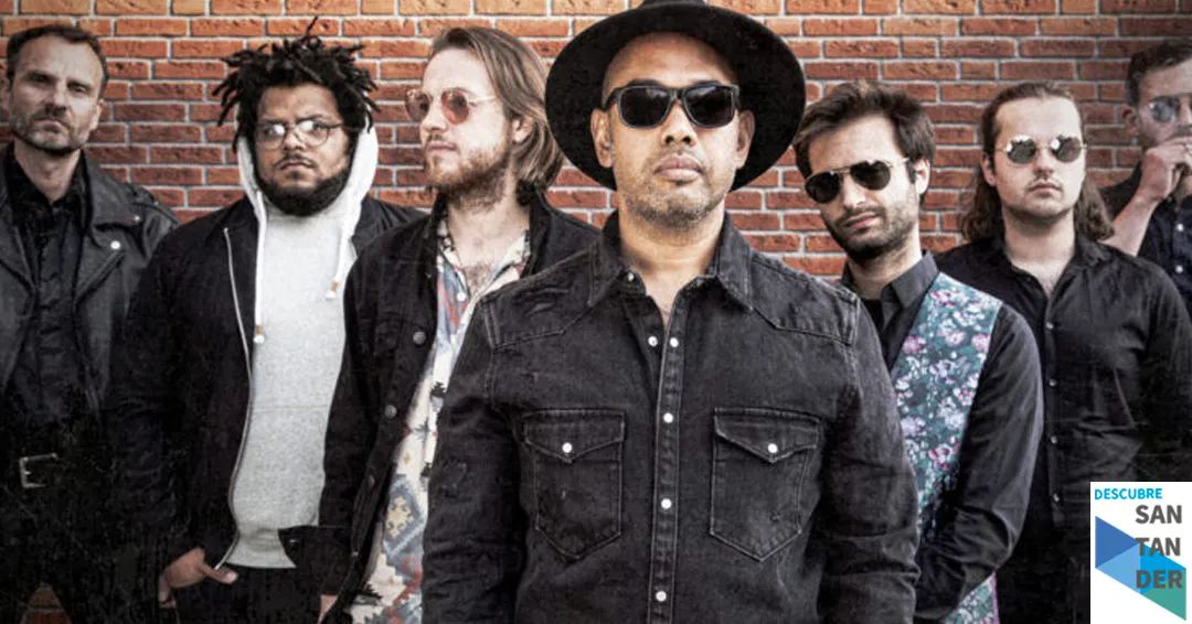 Eventos Santander Concierto Soul Survivors en Rock Nights en Santander