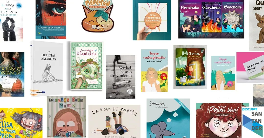 Eventos Santander Día de las Mujeres Escritoras en El Corte Inglés