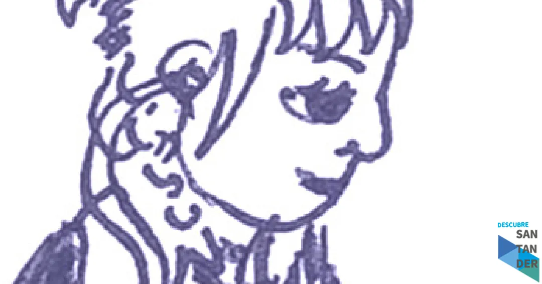 Eventos Santander "Dibujar mal, pasarlo bien". Taller de narrativa personal por Angie de la Lama